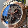 Chronomat Two Tone Bracelet Watch GF Factory 7750 movement