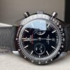 Speedmaster “Dark Side of The Moon” Real Ceramic OMF 11 Best Edition on Nylon Strap A9300